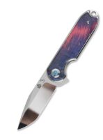 ⁦QSP Nebula Stabilized wood Handle⁩ - الصورة ⁦4⁩