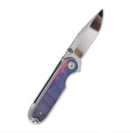 QSP Nebula Stabilized wood Handle