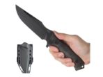 ANV M311 - DLC BLACK/KYDEX SHEATH Fixed Blade 4.7’’