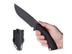 ANV M200 HT - DLC BLACK/KYDEX SHEATH