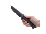 ⁦ANV M41 GRIFUS - DLC, MICARTA BLACK, KYDEX BLACK⁩ - الصورة ⁦2⁩