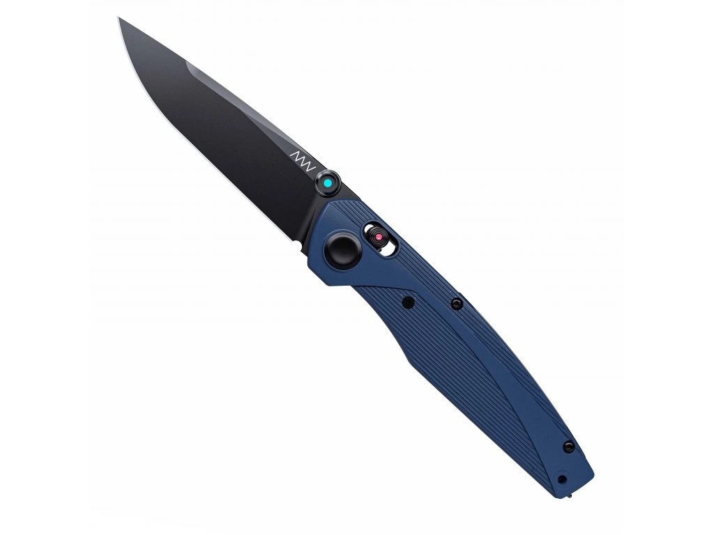 img_8770 ANV A100 BB Sleipner Blue Handle - Image 1