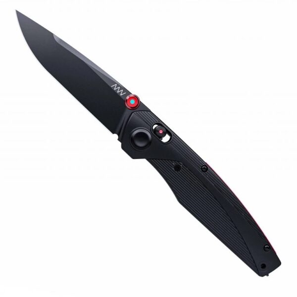 ANV A100 BB Sleipner Black Handle