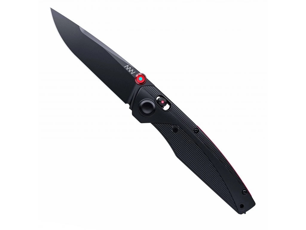 img_8779 ANV A100 BB Sleipner Black Handle - Image 1
