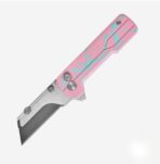 U1 Ultra Zombie Pink Utility Knife with Ceramic Blade