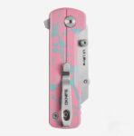 U1 Ultra Zombie Pink Utility Knife with Ceramic Blade - Image 5