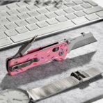 U1 Pro Doughnut Multitool Utility Knife SK5 Steel with Folding Screwdriver - Image 2
