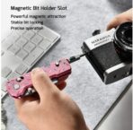 U1 Pro Doughnut Multitool Utility Knife SK5 Steel with Folding Screwdriver - Image 3