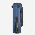 U1 Ultra Navy Blue Pocket Utility Knife with Ceramic Blade - Image 3