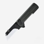 U1 Ultra Stealth Grey Utility Knife with Ceramic Blade