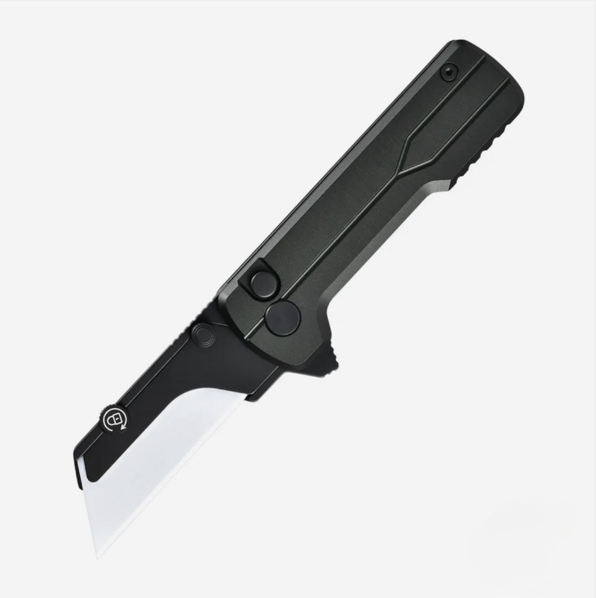 screenshot-180 U1 Ultra Stealth Grey Utility Knife with Ceramic Blade - Image 1