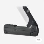 U1 Ultra Stealth Grey Utility Knife with Ceramic Blade - Image 2