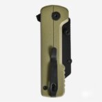 U1 Ultra Olive Green Utility Knife with Ceramic Blade - Image 2