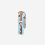 U1 Pro Route 66 (Blue) SK5 Steel Utility Knife With Screw Driver - Image 2