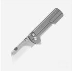U1 Ultra Titanium Pocket Folding Utility Knife with Ceramic Blade