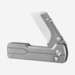 U1 Ultra Titanium Pocket Folding Utility Knife with Ceramic Blade - Image 3