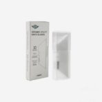 ⁦Ceramic Utility Knife Blades 10PCS (White)⁩ - الصورة ⁦4⁩