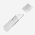 ⁦Ceramic Utility Knife Blades 10PCS (White)⁩ - الصورة ⁦3⁩