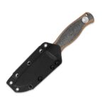 Kizer Polaris AEB-L Micarta & G10 - Image 2