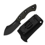 Kizer Rook 10V Richlite  Fixed Blade