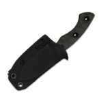 Kizer Rook 10V Richlite  Fixed Blade - Image 3