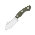 Kizer Rook AEB-L Micarta Fixed Blade - Image 4