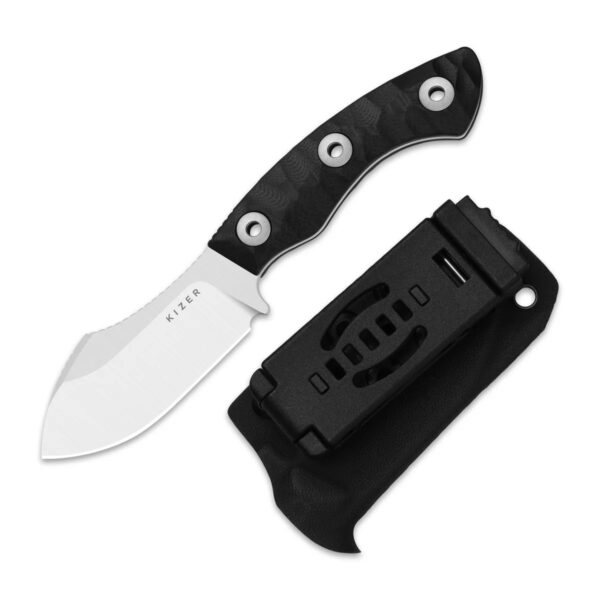 Kizer Rook AEB-L G10 Fixed Blade