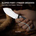 Kizer Rook AEB-L G10 Fixed Blade - Image 7