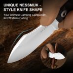 Kizer Rook AEB-L G10 Fixed Blade - Image 6