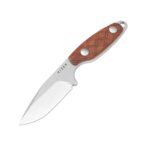 Kizer Muskrat S35VN Mkuruti Wood - Image 3