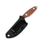 Kizer Muskrat S35VN Mkuruti Wood - Image 2
