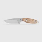 Kizer Muskrat 154CM Micarta