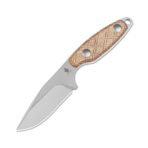 ⁦Kizer Muskrat 154CM Micarta⁩ - الصورة ⁦3⁩