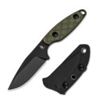 Kizer Muskrat  D2 G10