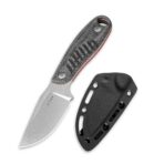 Kizer Hare Nitro-V  Micarta + G10