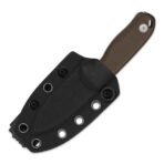⁦Kizer Drop Bear Fix Norplex UltreX Micarta 14C28N⁩ - الصورة ⁦3⁩