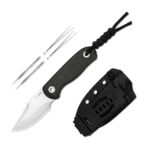 Kizer Drop Bear Fix S45VN Richlite