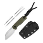 Kizer Drop Bear Fix AEB-L Olive Green G10