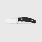 Kizer Bulldog Fix One-Piece G10 Handle 14C28N Fixed Blade