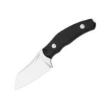 ⁦Kizer Bulldog Fix One-Piece G10 Handle 14C28N Fixed Blade⁩ - الصورة ⁦3⁩