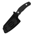 ⁦Kizer Bulldog Fix One-Piece G10 Handle 14C28N Fixed Blade⁩ - الصورة ⁦2⁩