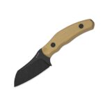 ⁦Kizer Bulldog Fix One-Piece G10 Handle 14C28N Fixed Blade⁩ - الصورة ⁦3⁩