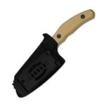 ⁦Kizer Bulldog Fix One-Piece G10 Handle 14C28N Fixed Blade⁩ - الصورة ⁦2⁩