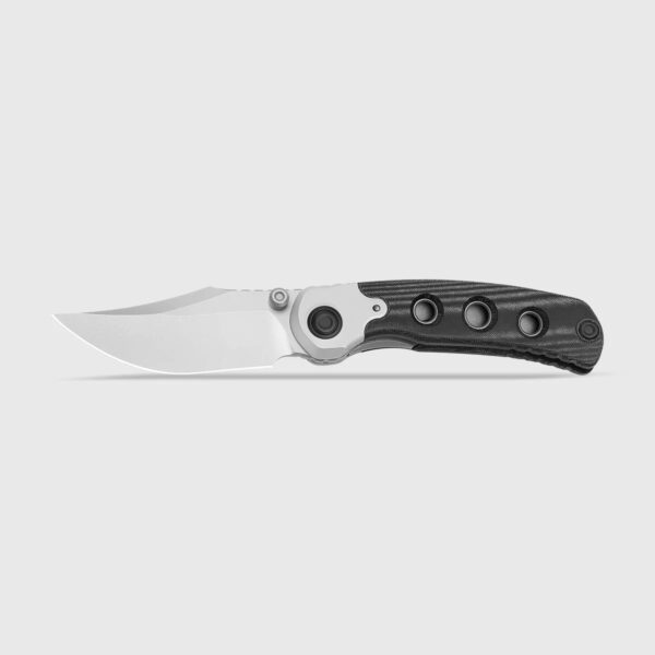 Kizer PIONEER Nitro-V Aluminum & Micarta