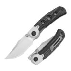 ⁦Kizer PIONEER Nitro-V Aluminum & Micarta⁩ - الصورة ⁦2⁩