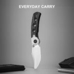 ⁦Kizer PIONEER Nitro-V Aluminum & Micarta⁩ - الصورة ⁦5⁩