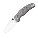 Kizer Sheepdog Knives C01C Kizer Clutch Lock ELMAX Norplex UltreX Micarta - Image 2