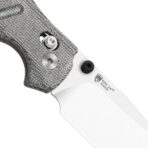 Kizer Sheepdog Knives C01C Kizer Clutch Lock ELMAX Norplex UltreX Micarta - Image 3