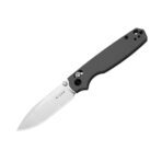 Kizer Pokiman CD Clutch Lock Drop Point Four-Finger Full Grip Aluminum - Image 2