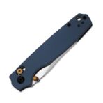 Kizer Pokiman CC  Clutch Lock Clip Point Four-Finger Full Grip Aluminum - Image 3